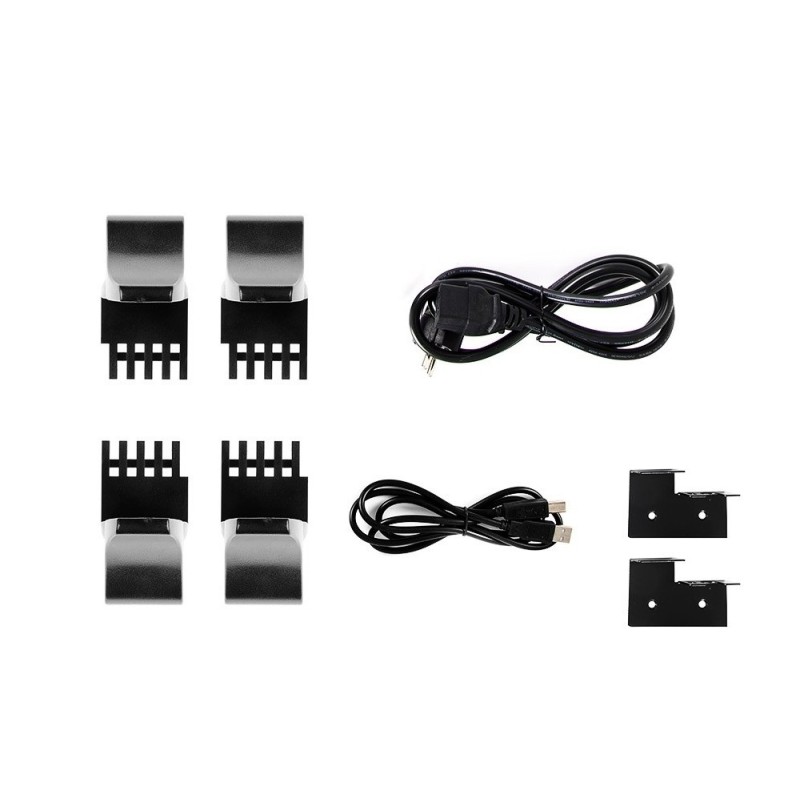 Zasilacz awaryjny UPS do szafy rack RTII 2000VA 1800W z LCD | PartsPC.pl
