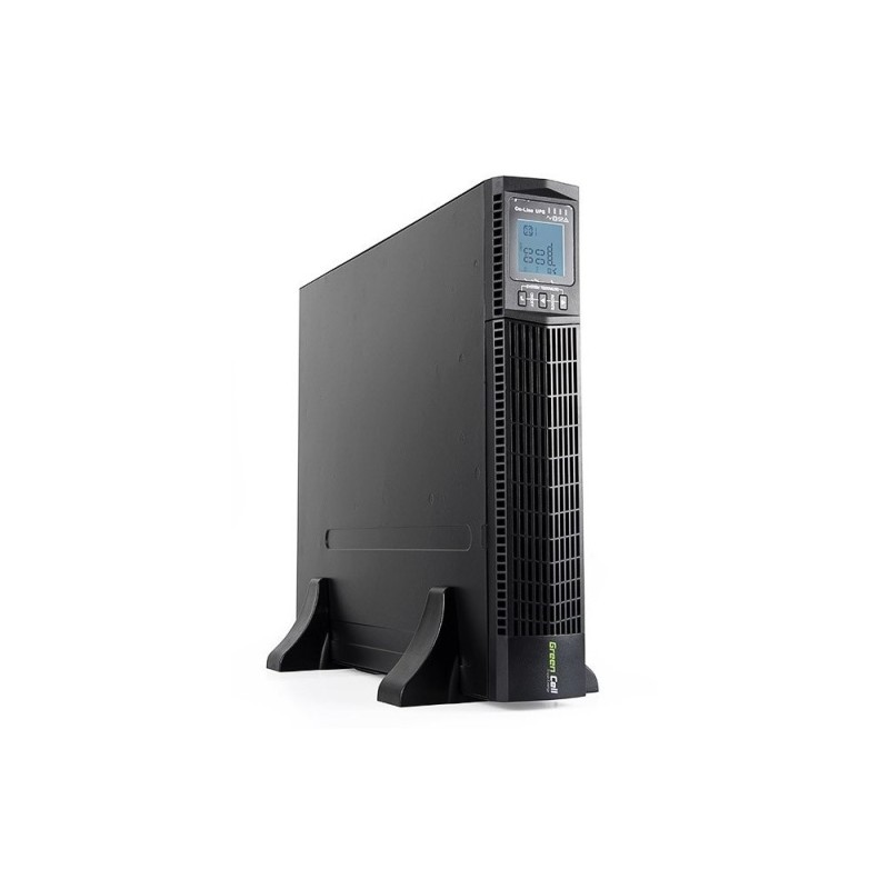 Zasilacz awaryjny UPS do szafy rack RTII 2000VA 1800W z LCD | PartsPC.pl