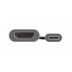 Adapter USB C HDMI  DALYX | PartsPC.pl