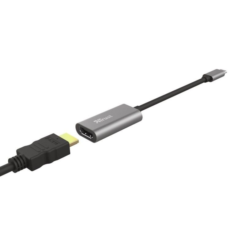Adapter USB C HDMI  DALYX | PartsPC.pl