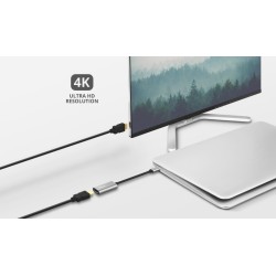 Adapter USB C HDMI  DALYX | PartsPC.pl