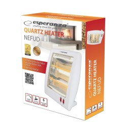 Grzejnik kwarcowy 400W/800W Nefud | PartsPC.pl