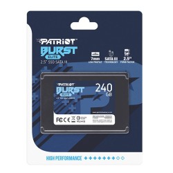Dysk SSD 240GB Burst Elite 450/320MB/s SATA III 2.5 | PartsPC.pl