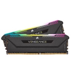 Pamięć DDR4 Vengeance RGB PRO SL 32GB/3600 (2*16GB) BLACK CL… | PartsPC.pl