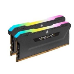 Pamięć DDR4 Vengeance RGB PRO SL 32GB/3600 (2*16GB) BLACK CL… | PartsPC.pl