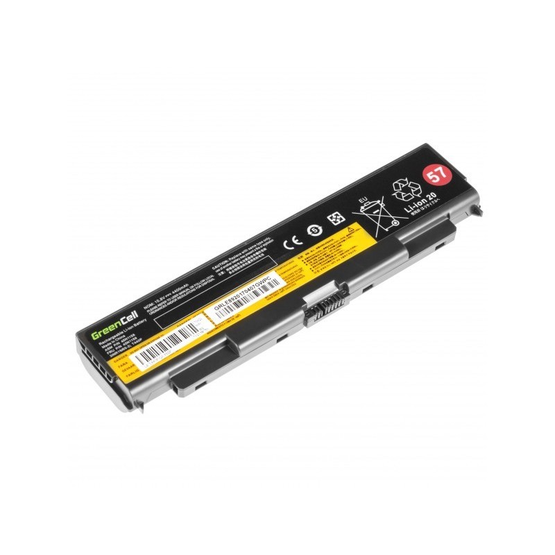 Bateria Lenovo T440P 11,1V 4,4Ah | PartsPC.pl