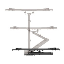 Uchwyt ścienny LCD/LED VESA 32-70 cali Max. 50kg | PartsPC.pl