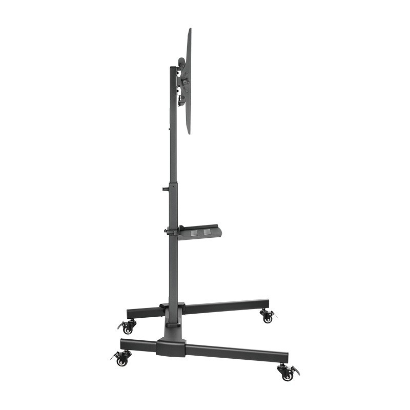 Uchwyt wolnostojący Max 35kg VESA 400x400 32-55 cali | PartsPC.pl