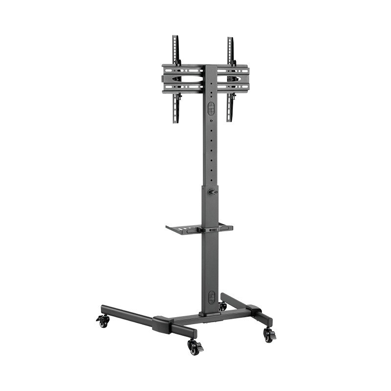 Uchwyt wolnostojący Max 35kg VESA 400x400 32-55 cali | PartsPC.pl