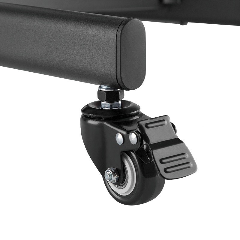 Uchwyt wolnostojący Max 35kg VESA 400x400 32-55 cali | PartsPC.pl