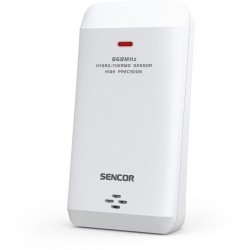 Profesjonalna stacja METEO WiFi SWS 12500 wys. LCD 21,4cm Ko… | PartsPC.pl