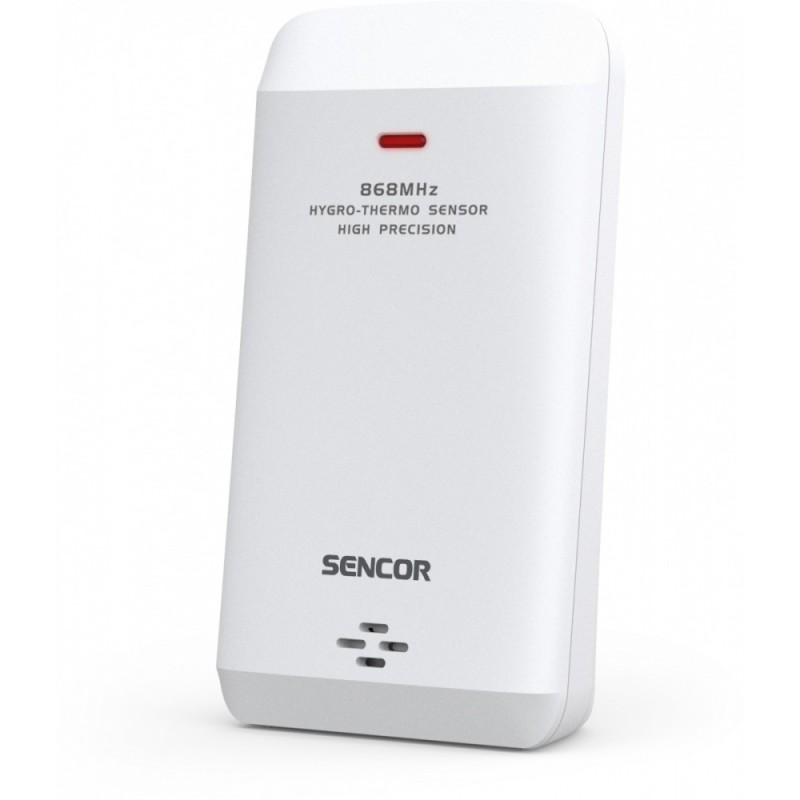 Profesjonalna stacja METEO WiFi SWS 12500 wys. LCD 21,4cm Ko… | PartsPC.pl