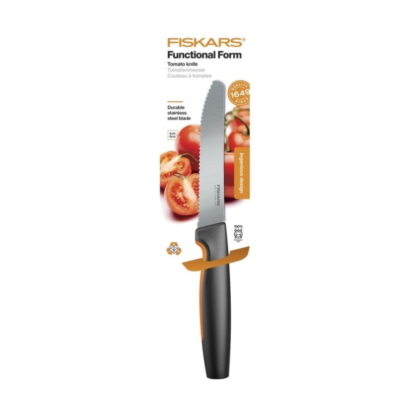 Nóż do pomidorów 11 cm Functional Form  1057543 | PartsPC.pl