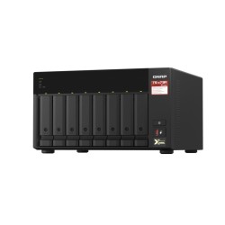 Serwer NAS TS-873A-8G AMD Ryzen V1500B 2.2GHz 8GB RAM | PartsPC.pl