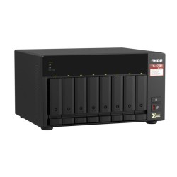 Serwer NAS TS-873A-8G AMD Ryzen V1500B 2.2GHz 8GB RAM | PartsPC.pl