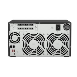 Serwer NAS TS-873A-8G AMD Ryzen V1500B 2.2GHz 8GB RAM | PartsPC.pl