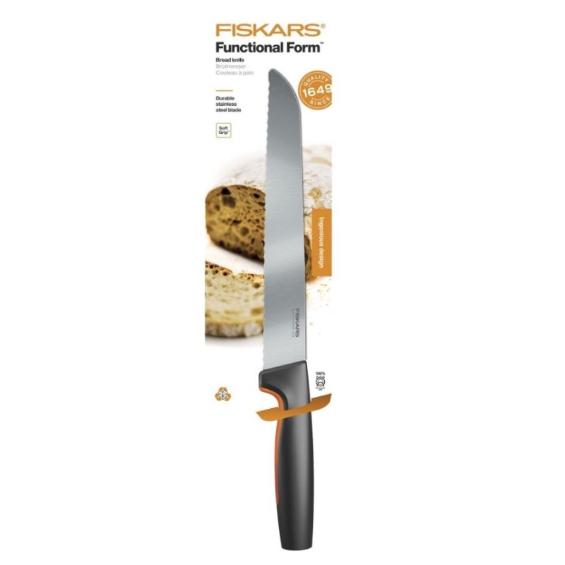 Nóż do chleba   21 cm Functional Form  1057538 | PartsPC.pl
