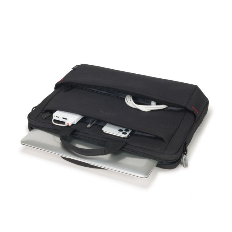 Torba D31838-RPET Eco Slim Case Plus BASE 13-15.6 cala | PartsPC.pl