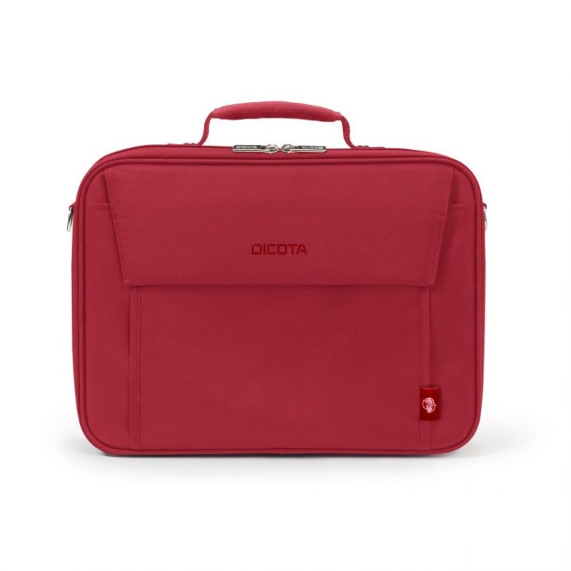 Torba D30920-RPET Eco Multi BASE 14-15.6 cala czerwona | PartsPC.pl