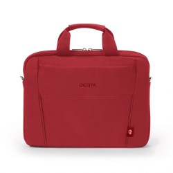 Torba D31306-RPET Eco Slim Case BASE 13-14.1 cala czerwona | PartsPC.pl