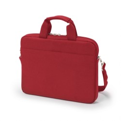 Torba D31306-RPET Eco Slim Case BASE 13-14.1 cala czerwona | PartsPC.pl