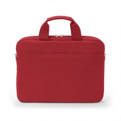 Torba D31306-RPET Eco Slim Case BASE 13-14.1 cala czerwona | PartsPC.pl