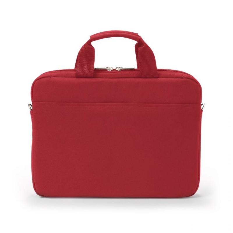 Torba D31306-RPET Eco Slim Case BASE 13-14.1 cala czerwona | PartsPC.pl