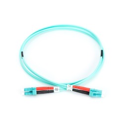 Patch cord światłowodowy FO LC-LC MM 50/125 OM3 duplex LSOH … | PartsPC.pl