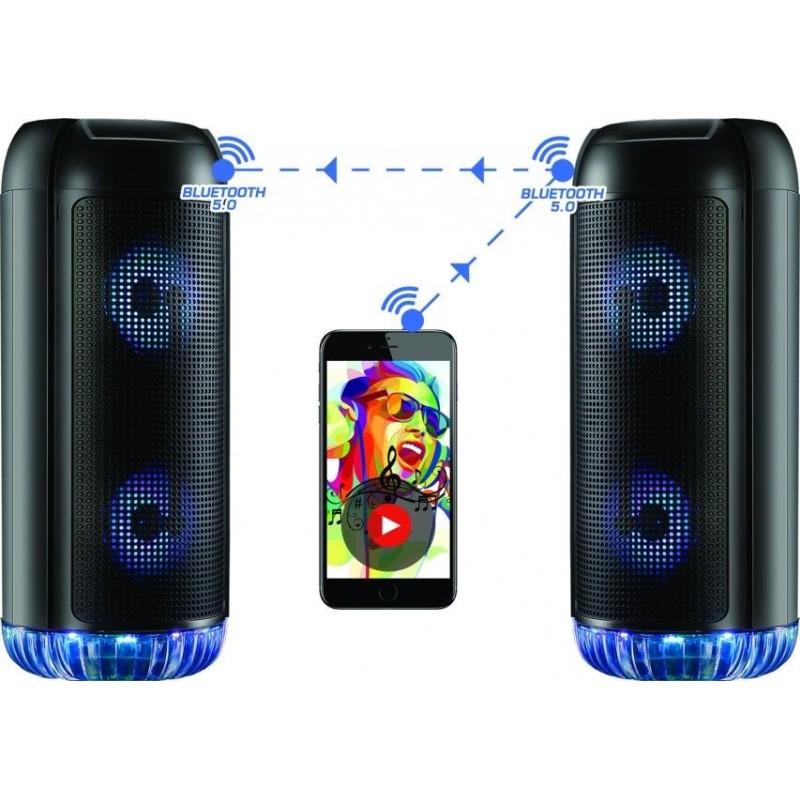 Głośnik Bluetooth PartyBox 400 | PartsPC.pl
