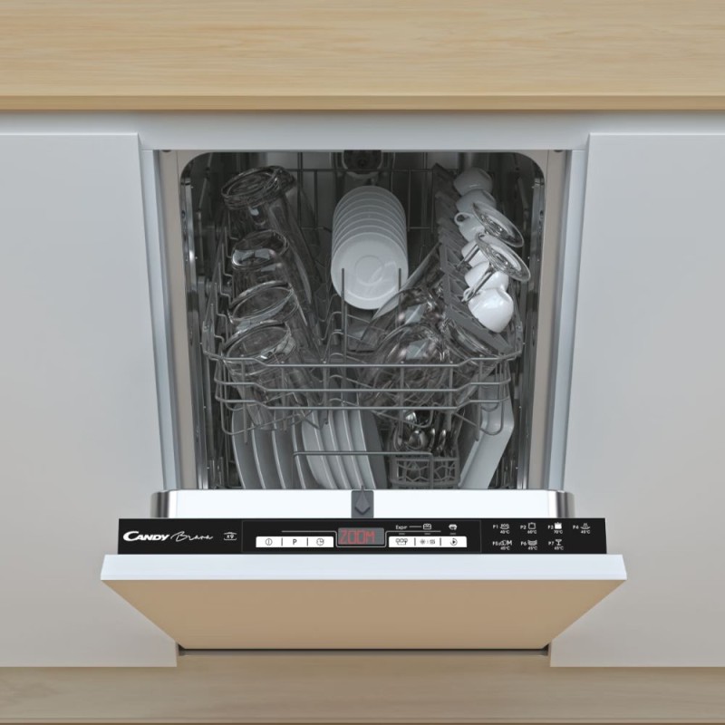 Zmywarka zintegrowana 45 cm CDIH 2D949 | PartsPC.pl