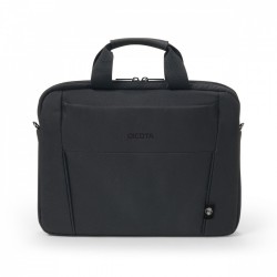 Torba Eco Slim Case BASE 15-15.6 cala czarna | PartsPC.pl