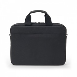 Torba Eco Slim Case BASE 15-15.6 cala czarna | PartsPC.pl