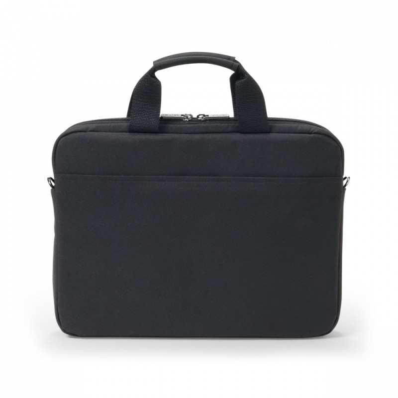 Torba Eco Slim Case BASE 15-15.6 cala czarna | PartsPC.pl