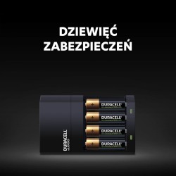 Ładowarka CEF14 + 2xAA/LR6 + 2xAAA/LR3 | PartsPC.pl