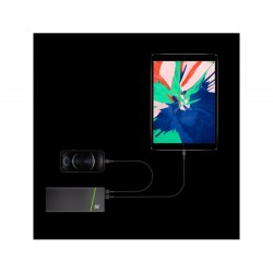 Kabel GC PowerStream USB - Lightning 120 cm | PartsPC.pl