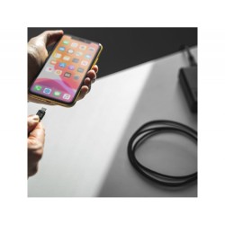 Kabel GC PowerStream USB - Lightning 120 cm | PartsPC.pl