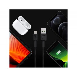 Kabel GC PowerStream USB - Lightning 120 cm | PartsPC.pl