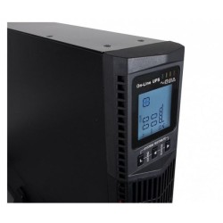 Zasilacz awaryjny UPS do szafy rack RTII 1000VA 900W z LCD | PartsPC.pl