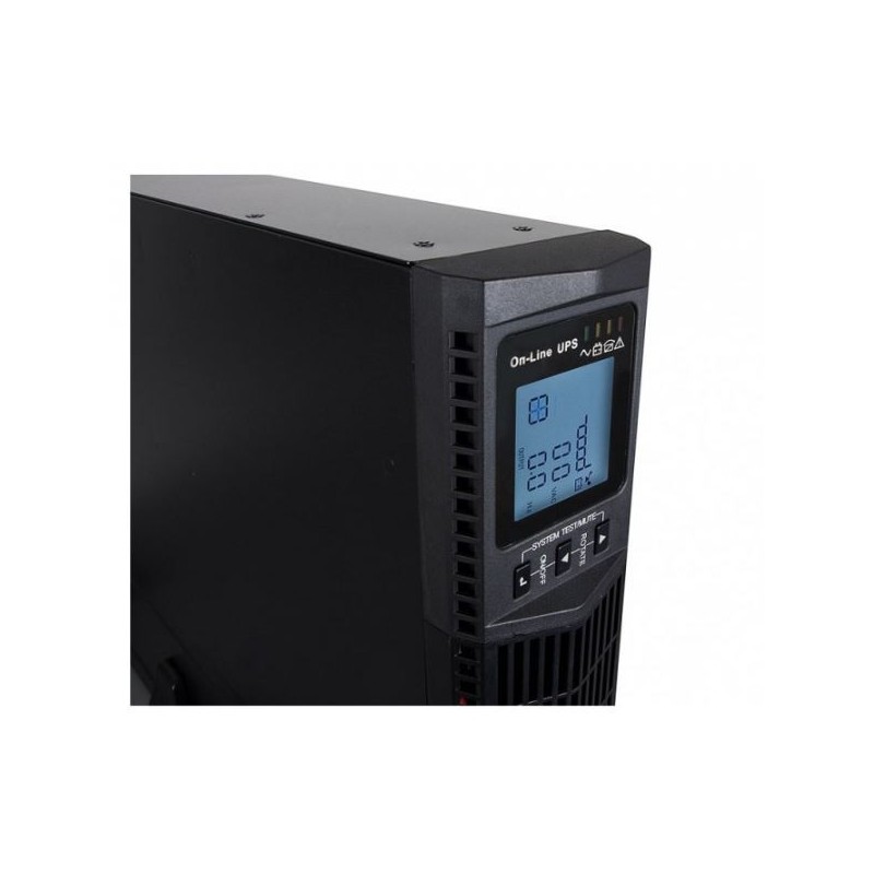 Zasilacz awaryjny UPS do szafy rack RTII 1000VA 900W z LCD | PartsPC.pl