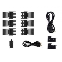 Zasilacz awaryjny UPS do szafy rack RTII 1000VA 900W z LCD | PartsPC.pl