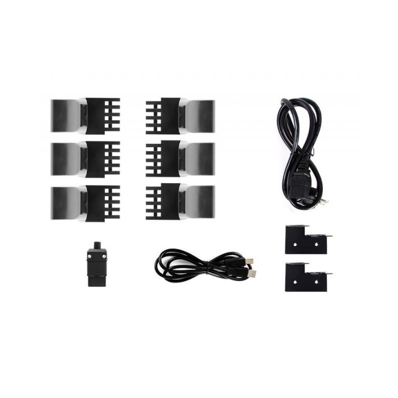 Zasilacz awaryjny UPS do szafy rack RTII 1000VA 900W z LCD | PartsPC.pl