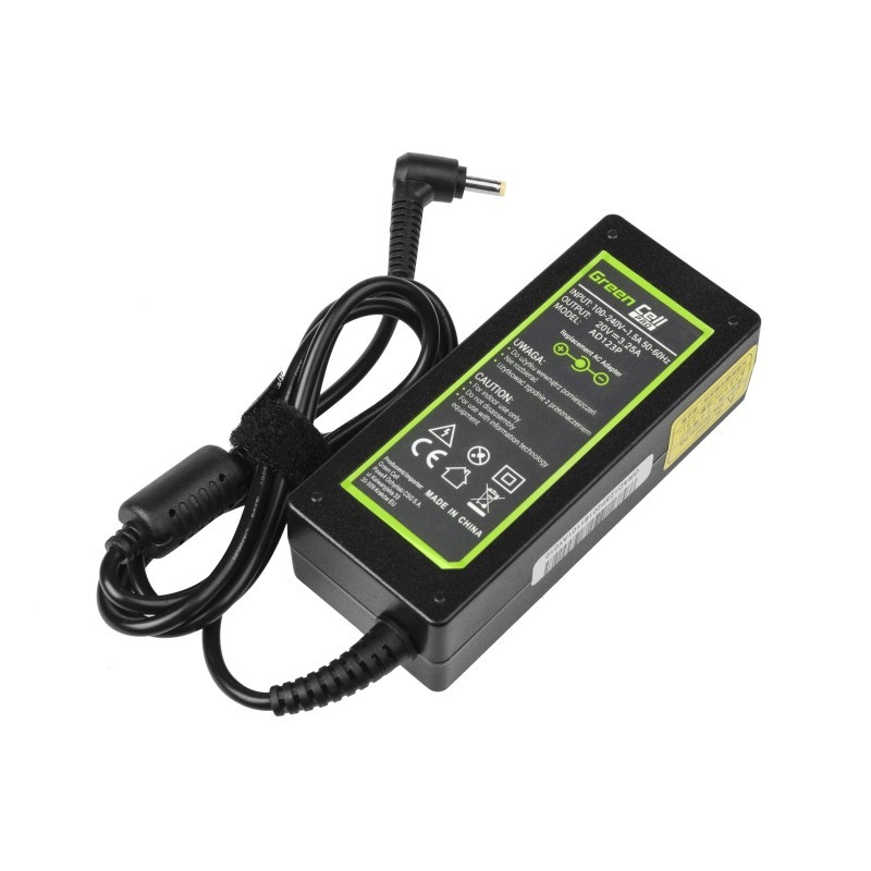 Zasilacz PRO 20V 3.25A 65W do Lenovo 4.0-1.7mm | PartsPC.pl