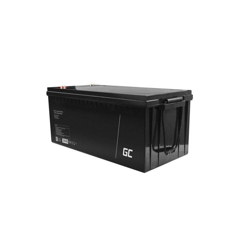 Akumulator AGM VRLA 12V 200Ah | PartsPC.pl
