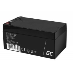 Akumulator AGM VRLA 12V 3.4Ah | PartsPC.pl