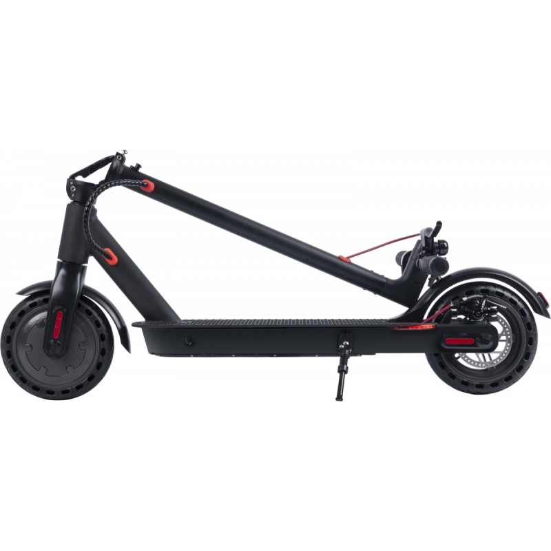 Hulajnoga elektryczna SCOOTER ONE 2020, 350W Zasięg 25km | PartsPC.pl