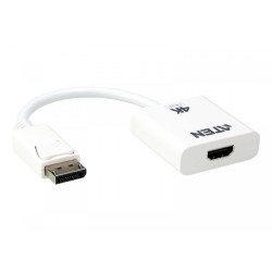 Adapter DisplayPort do HDMI 4K | PartsPC.pl