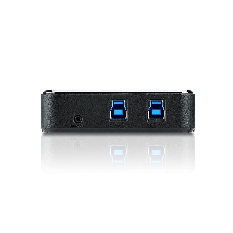 Przełącznik USB 2x4 US234 | PartsPC.pl