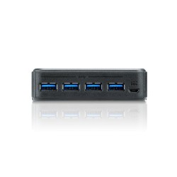 Przełącznik USB 2x4 US234 | PartsPC.pl
