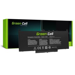 Bateria do notebooka Dell J60J5 7.6V 5800mAh | PartsPC.pl
