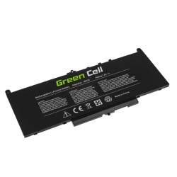 Bateria do notebooka Dell J60J5 7.6V 5800mAh | PartsPC.pl